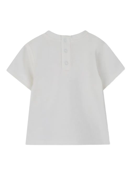 Set t-shirt e gonna con ricamo MICHAEL KORS | R30547ROSA PALLIDO